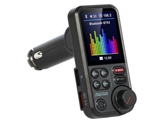BLOW 74-168 (Transmitter FM, BT 5.0/QC 3.0 - SuperBass Treble)
