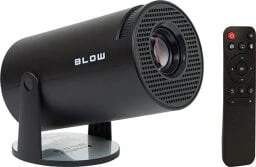 BLOW 79-705 (Prenosný HD projektor AndroidTV čierny)