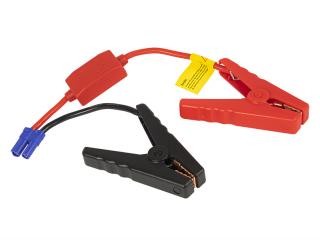 BLOW 81-251 universal Krokodílie spony 12V (Krokodílie spony pre Jump Starter 81-251)