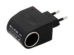 BLOW 96-843 universal 230V/12V (Adaptér napájací z 230V na 12V 95-843)