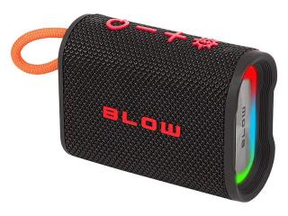 BLOW AQUA TUNE IP67 30-360 5W BT5.3 (Bluetooth reproduktor je vďaka certifikátu IP67 prachotesný a vodotesný, 30-360)