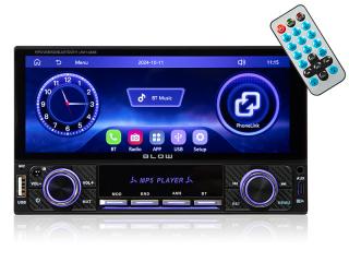 BLOW AVH-686B (Autorádio 2DIN RDS MP3/USB/micro SD/BLUETOOTH 78-355)