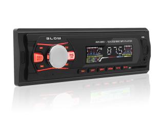 BLOW AVH-8602 (Autorádio USB, SD, 4x45W, 78-268)