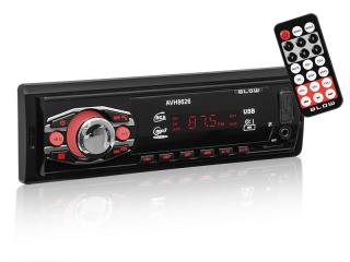 BLOW AVH-8626 (Autorádio USB, SD, Bluetooth 78-279)