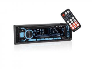 BLOW AVH-8890 MULTICOLOR  (Autorádio USB, SD, Bluetooth 78-281)