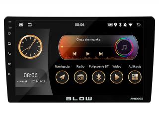 BLOW AVH-9992 (Autorádio, Bluetooth, WIFI, Android, 78-345)