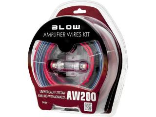 Blow AW200 (Napájacie káble na subwoofer, 2416)