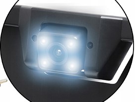 BLOW BVS-547 (Kamera do auta do auta na parkovanie v tvare ŠPZ 78-547)