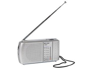 BLOW RA7 (Prenosné analógové rádio FM/AM/SW 77-536)