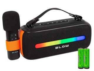 BLOW SOUNDBOX (Aktívny reproduktor na USB, SD, bluetooth, 30-357)