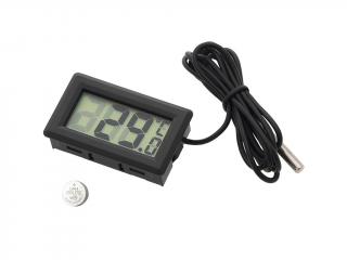 BLOW TH001 (Teplomer do auta s LCD displejom)