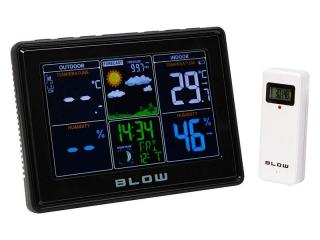 BLOW WS103 (Bezdrôtová meteostanica 50-382)