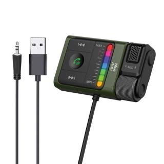 Blue Star EQUALIZER CarLink BT64 (Bluetooth prijímač a vysielač)