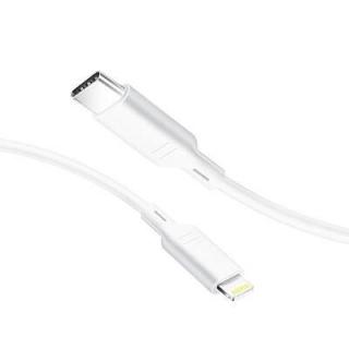 Blue Star PD3A TYPE C-LIGHTNING 120cm kábel IPHONE universal (Dátový kábel Blue Star IPHONE X/11/12 - USB C na Lightning)