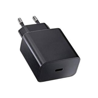 BlueStar TFB-TC-20WPD s USB C zásuvkou 3A 20W s funkciou PD a QC 4.0 bez kábla (Sieťová nabíjačka bez kábla, vstup typ C, Type C Power Delivery PD20W)