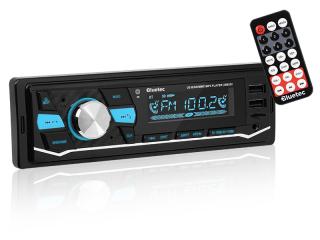 BLUETEC BM202 (Autorádio USB, SD, Bluetooth, 78-296)