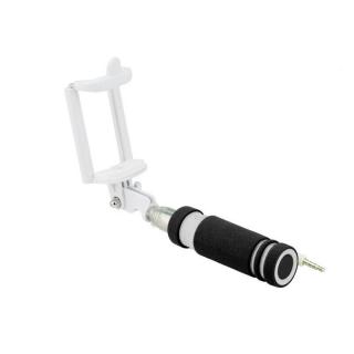 Blun MONOPOD combo 3,5mm Jack (Selfie tyč BLUN MONOPOD BLUETOOTH SELFIE STICK)