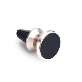 CHFSMTAV 0017 zlatý (Držiak do auta magnetický do mriežky - zlatý)