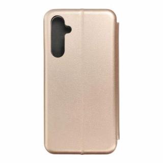 FANCY DIARY FORCELL ELEGANCE puzdro na SAMSUNG NOTE 10 zlaté (Otváracie púzdro na mobilné telefóny FANCY DIARY)