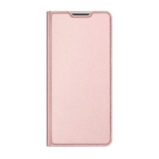 FANCY DIARY MAGNETO puzdro na SAMSUNG S21 PLUS ružové (Otváracie púzdro na mobilné telefóny FANCY DIARY)