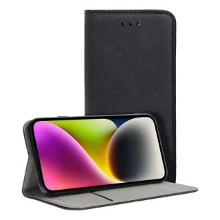 FANCY DIARY MAGNETO puzdro na SAMSUNG S8 PLUS čierne (Otváracie púzdro na mobilné telefóny FANCY DIARY)