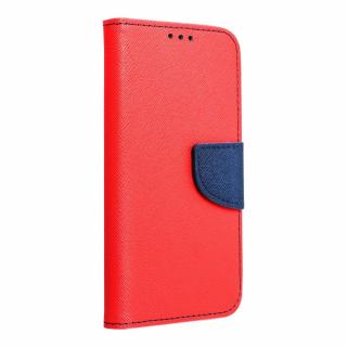 FANCY DIARY puzdro na SAMSUNG A15 5G červené (Otváracie púzdro na mobilné telefóny FANCY DIARY)