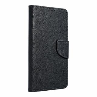FANCY DIARY puzdro na SAMSUNG A72 čierne (Otváracie púzdro na mobilné telefóny FANCY DIARY)