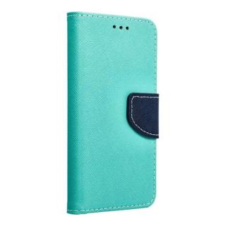 FANCY DIARY puzdro na SAMSUNG S8 PLUS mint (Otváracie púzdro na mobilné telefóny FANCY DIARY)
