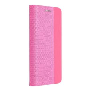 FANCY DIARY SENSITIVE puzdro na SAMSUNG A03s ružové (Otváracie púzdro na mobilné telefóny FANCY DIARY)