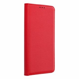 FANCY DIARY SMART CASE puzdro na SAMSUNG A22 5G červené (Otváracie púzdro na mobilné telefóny FANCY DIARY)