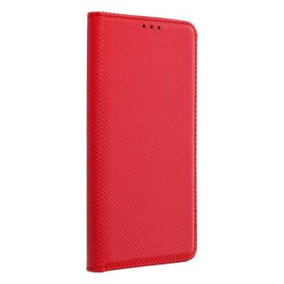 FANCY DIARY SMART CASE puzdro na SAMSUNG A53 5G červené (Otváracie púzdro na mobilné telefóny FANCY DIARY)