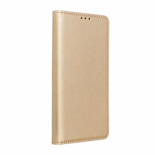 FANCY DIARY SMART CASE puzdro na SAMSUNG A64 5G zlaté (Otváracie púzdro na mobilné telefóny FANCY DIARY)