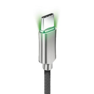 FORCELL HR-UC012 QUICKCHARGE - typ C (Kabel USB FORCELL SMART typ C 3.0 QUICKCHARGE)