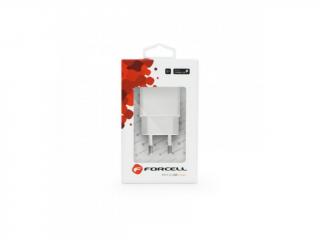FORCELL TFK-TC-1099 2,4A QUICK CHARGE bez kábla (Nabíjačka sieťová bez kábla)