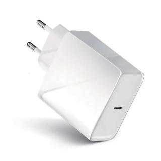 FORCELL TFK-TC-45WPD bez kábla 3A 45W (Sieťová nabíjačka FORCELL s USB konektorom typu C - 3A 45W s funkciou PD a Quick Charge 4.0)
