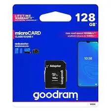 GOODRAM M1AA 128GB microSDXC (Pamäťová SD karta 128GB)