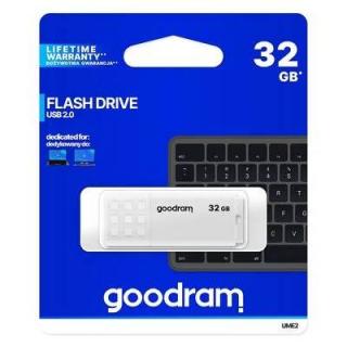 GOODRAM UME2 32GB UME2-0320K0R11 (USB kľúč 32GB biely)