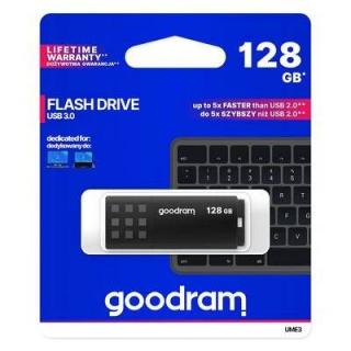 GOODRAM UME3 128GB UME3-1280K0R11 (USB kľúč 128GB čierny)