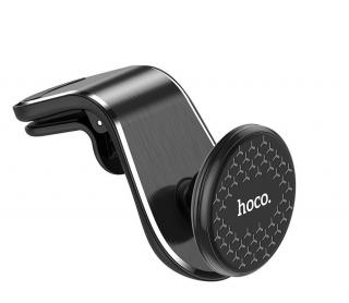 HOCO CA59 čierny (Držiak do auta magnetický do vetracieho otvoru Victory)
