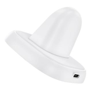 HOCO CW44 2,5W, Apple watch biela (Indukčná nabíjačka pre Apple Watch 2,5W)