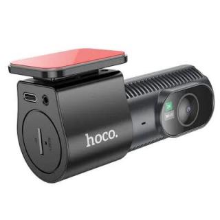 HOCO DV7 s 1,47" obrazovkou (Kamera do auta s 1,47" displejom s 2K obrazovkou čierna)