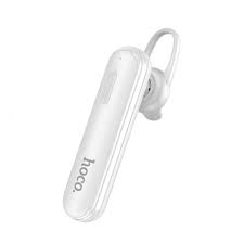 HOCO E36 biele (Handsfree bluetooth slúchadlo HOCO)