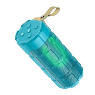 HOCO HC7 modrý (Bluetooth reproduktor)