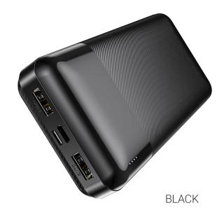 HOCO J72A 20000mAh - čierna (POWERBANK nabíjačka 20000mAh - čierna)