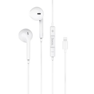 HOCO L7 PLUS (Slúchadlá na koncovku LIGHTNING)