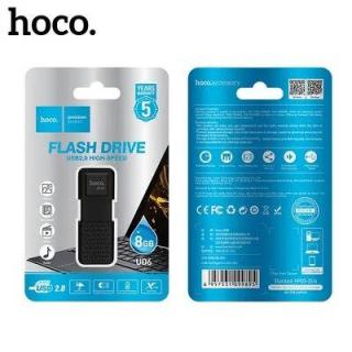HOCO UD6 8GB USB2.0 Intelligent (USB kľúč 8GB, USB 2.0 Intelligent)
