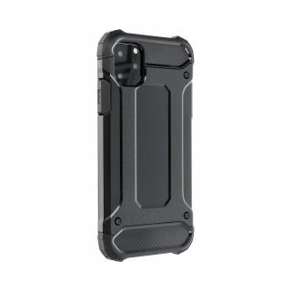 JELLY CASE ARMOR puzdro na SAMSUNG A13 5G čierne (Gumené silikónové púzdro JELLY CASE)