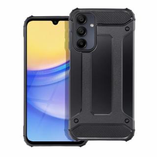 JELLY CASE ARMOR puzdro na SAMSUNG A52 čierne (Gumené silikónové púzdro JELLY CASE)