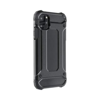 JELLY CASE ARMOR puzdro na SAMSUNG A53 5G čierne (Gumené silikónové púzdro JELLY CASE)