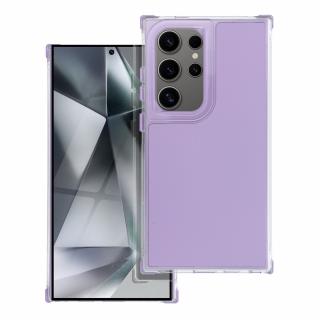 JELLY CASE MATRIX puzdro na SAMSUNG A55 5G fialové (Gumené silikónové púzdro JELLY CASE)